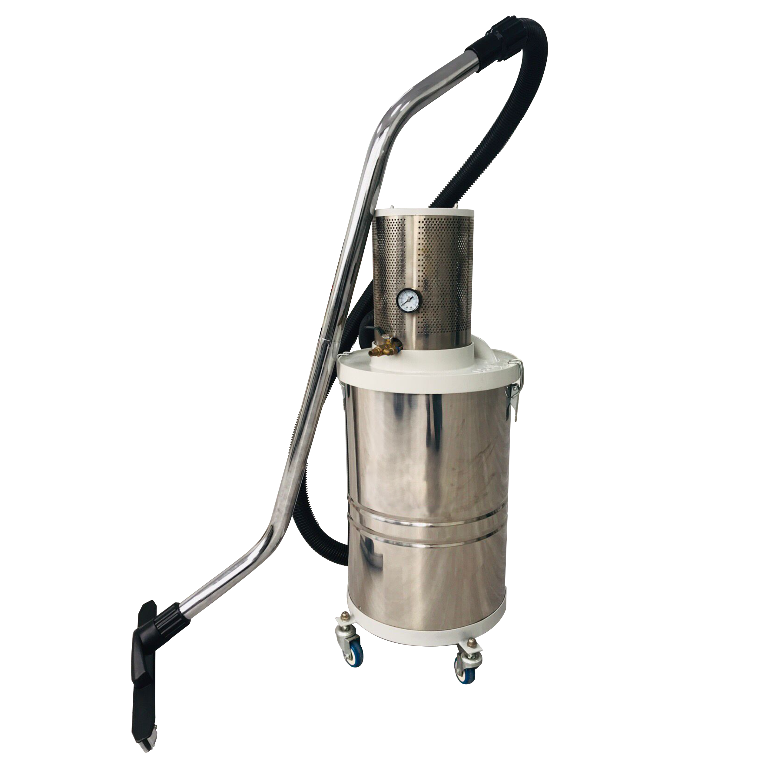 工业吸尘器吸柳絮(xù)是否大材小用?-2