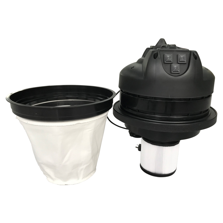 如何正確使用和保養工業吸塵(chén)器(qì)