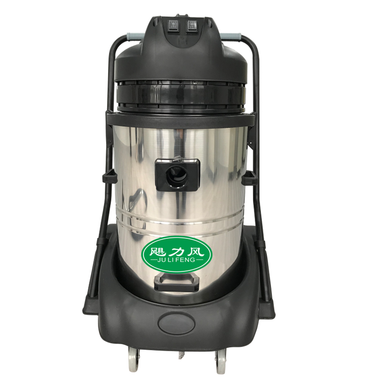 使用工業吸塵吸水機前的一些準(zhǔn)備工作