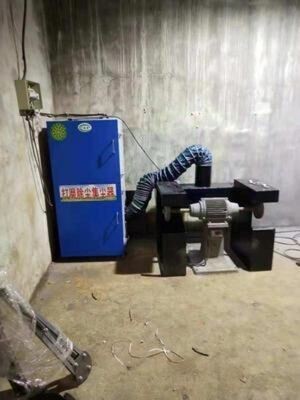 宁波纺(fǎng)织厂使用我公司集尘器-2