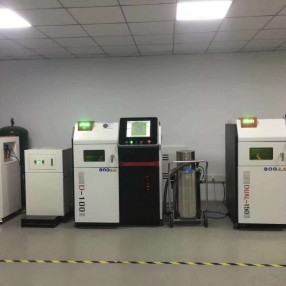 佛山瑞鑫通科技有限公司吸钛粉采用我公（gōng）司气动防爆吸尘器