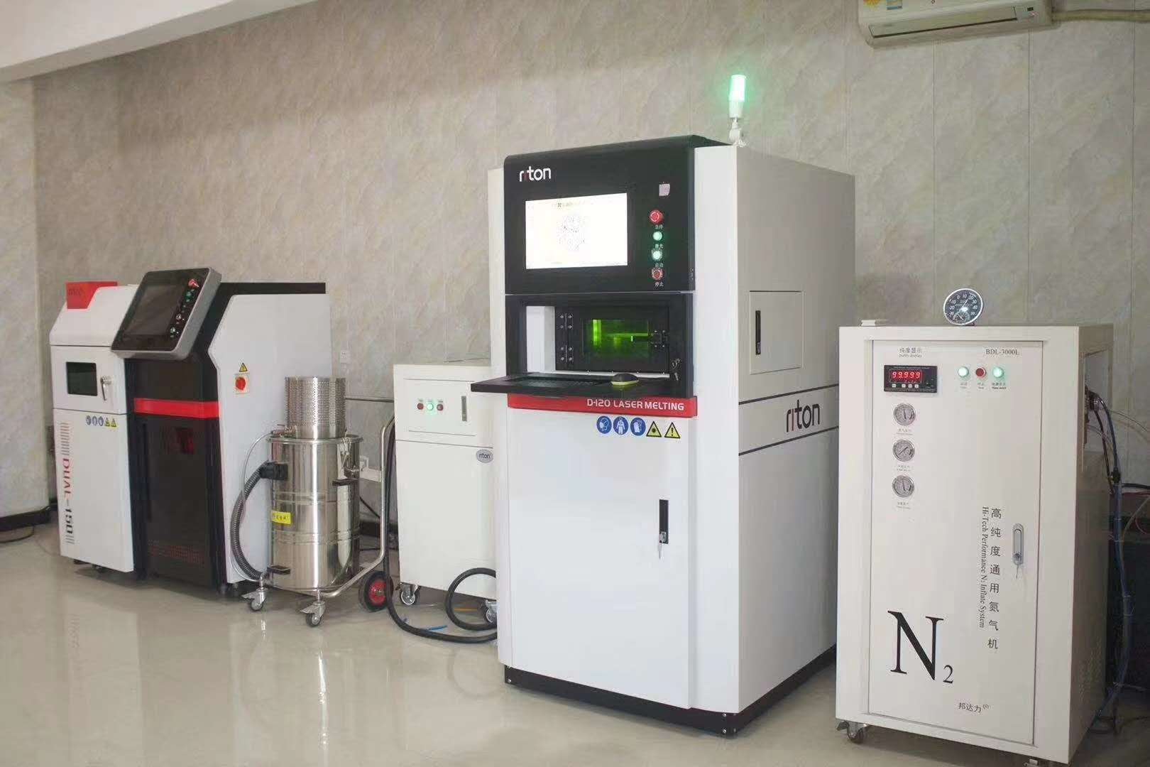 佛山瑞鑫通科技有限公司吸钛粉采用我公司气动防爆吸尘器(qì)