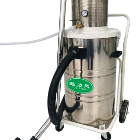 工業吸塵器吸柳絮（xù）是否大（dà）材（cái）小用？