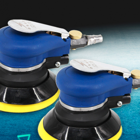 打磨機配合氣動吸塵器解決方案（àn）