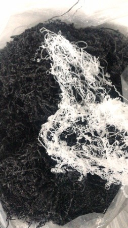 一台工(gōng)业集尘器解决20个工位的塑料丝垃圾方案(àn)-1