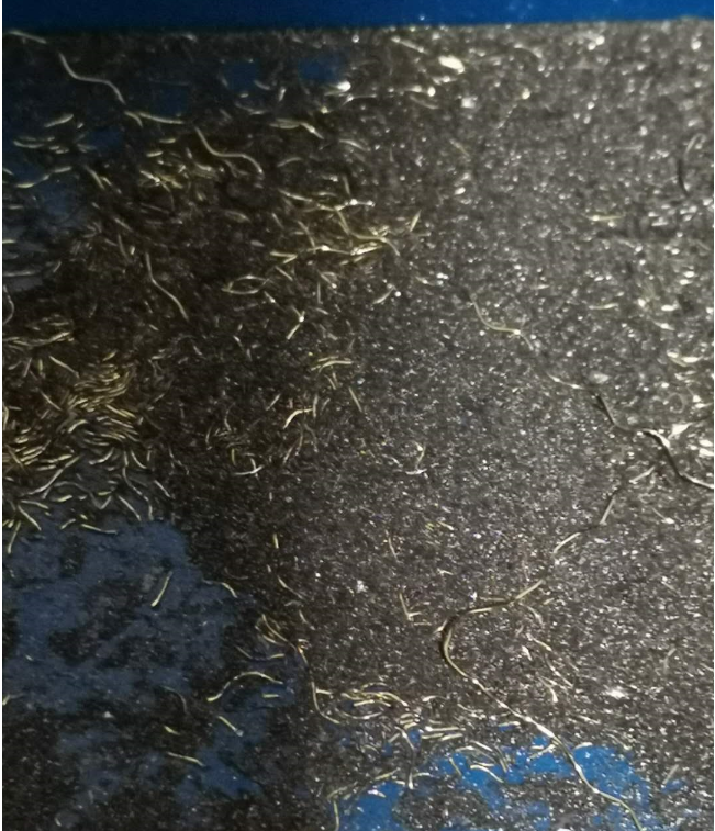 打磨平台含碳帶火花(huā)鐵絲巧(qiǎo)用(yòng)全自動脈衝(chōng)集塵器解決方案(àn)-2