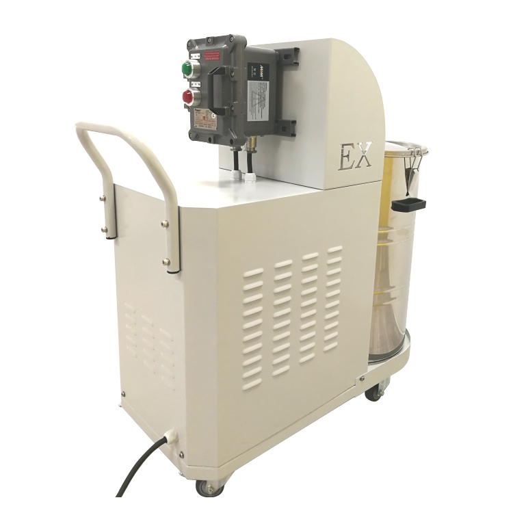 三相防爆吸尘器