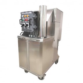 大功率防爆(bào)工业吸尘器