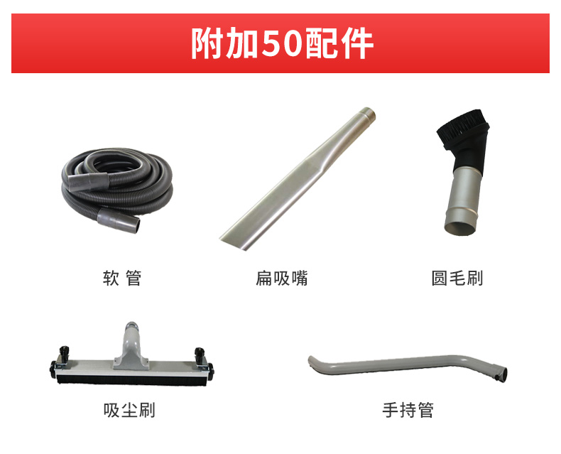 單桶連續套袋(dài)工業吸塵器-4