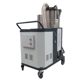 7.5KW三相工(gōng)业吸尘(chén)器